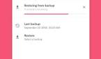 QKSMS backups