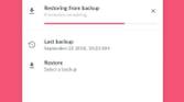 QKSMS backups