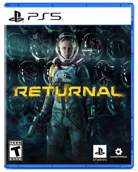 This sci-fi roguelike title is one of the harder games you'll play on the PS5, and it's also a low-key horror experience you have to try.