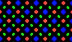 Samsung Galaxy Note20 Ultra PenTile subpixels