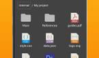Simple File Manager Pro - Browse