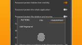 Simple File Manager Pro - Lock