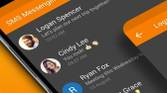 Simple SMS Messenger no ads