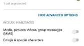 SMS Backup and Restore