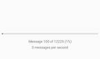 iSMS2droid import
