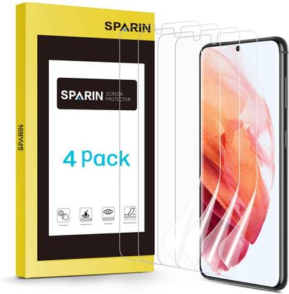 If you aren’t looking to spend too much on a screen protector, this Sparin protector is perfect for you. It's super affordable and still provides a great experience.