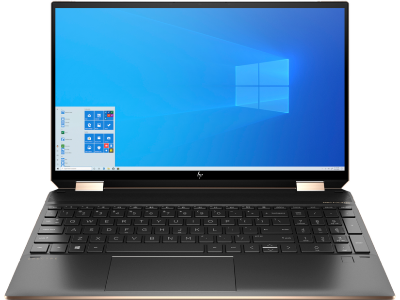 HP Spectre x360 15 vs Dell XPS 15: which should you choose?
