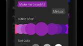 Textra SMS customization