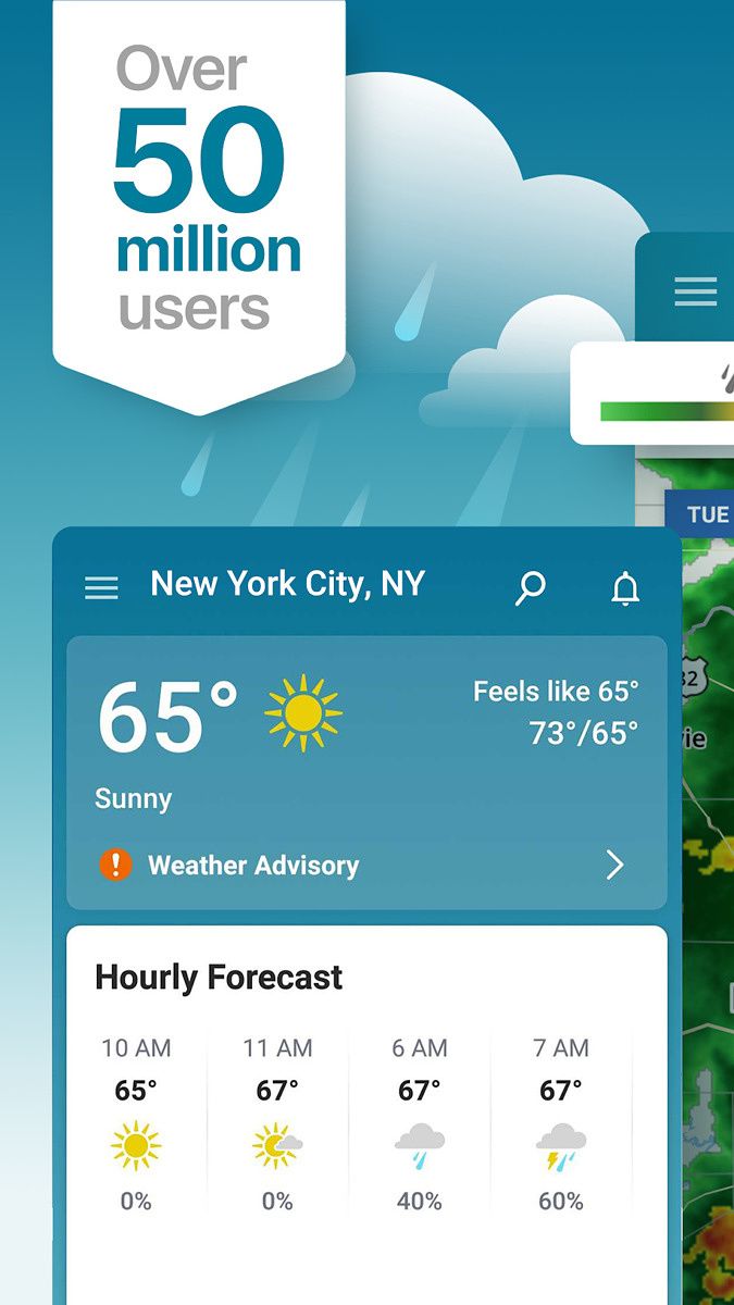The Weather Channel