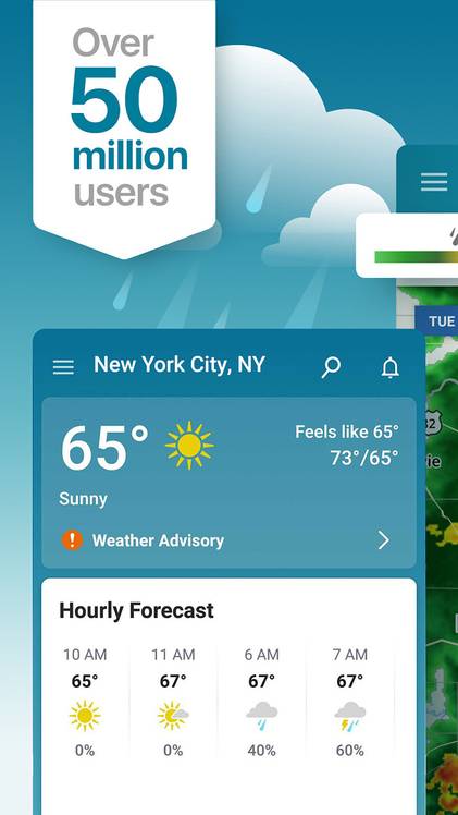 The Weather Channel
