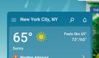 The Weather Channel