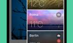 Today Weather Sidebar