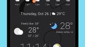 Today Weather Widgets