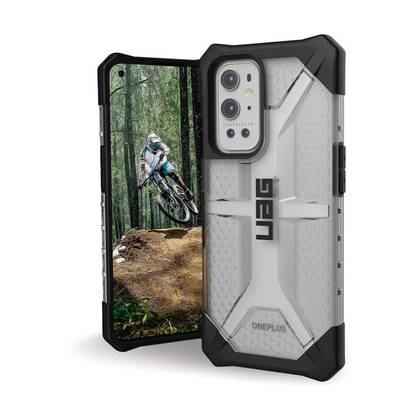 The Urban Armor Gear Plasma case is made of polycarbonate with a flexible frame, and sports a slim form factor. It's also rated MIL-STD-810G 516.6 for military-grade protection. The case also comes with anti-microbial technology to keep microbes at bay.