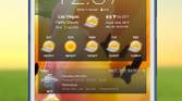 Weather & Clock Widget