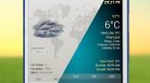 Weather & Clock Widget Forecast
