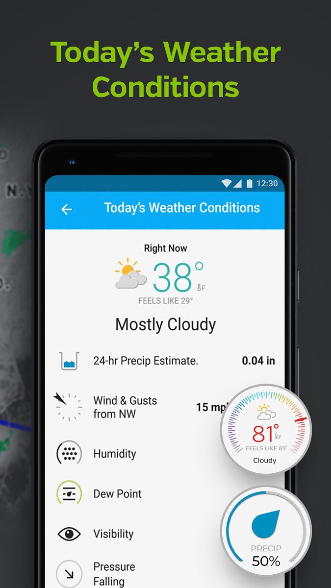 Weather Underground Home