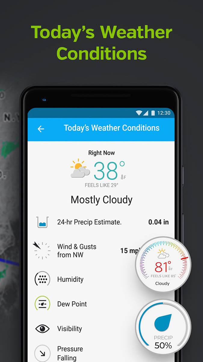 Weather Underground Home