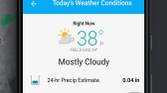 Weather Underground Home