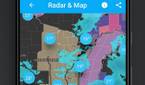 Weather Underground Heat Maps
