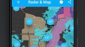 Weather Underground Heat Maps