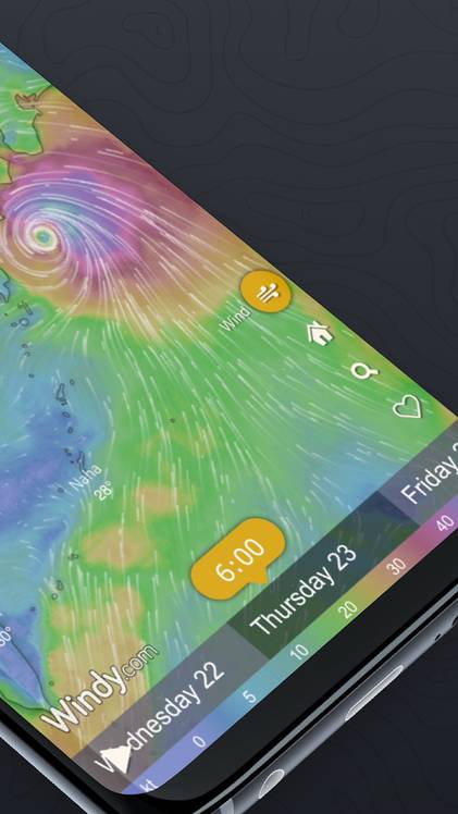 Windy Maps