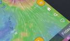 Windy Maps