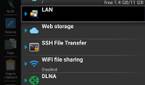 X-plore File Manager - Locations