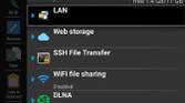 X-plore File Manager - Locations
