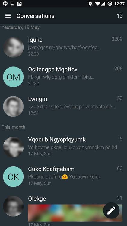 Yaata conversations