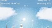 YoWindow Awesome Weather Landscape