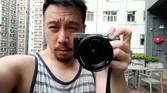 Selfie with the POCO X3 GT