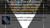 MIUI for POCO on the POCO X3 GT
