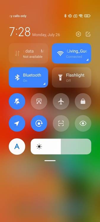 MIUI for POCO on the POCO X3 GT