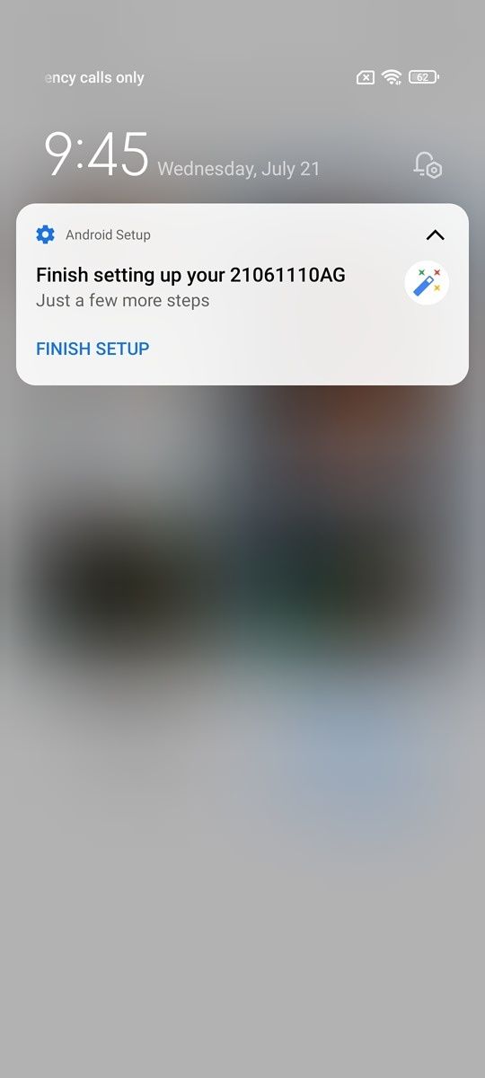 MIUI for POCO on the POCO X3 GT