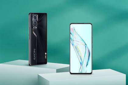 The ZTE Axon 30 is a pretty great option if you don't care about selfie quality too much, especially if you want an all-screen smartphone experience.