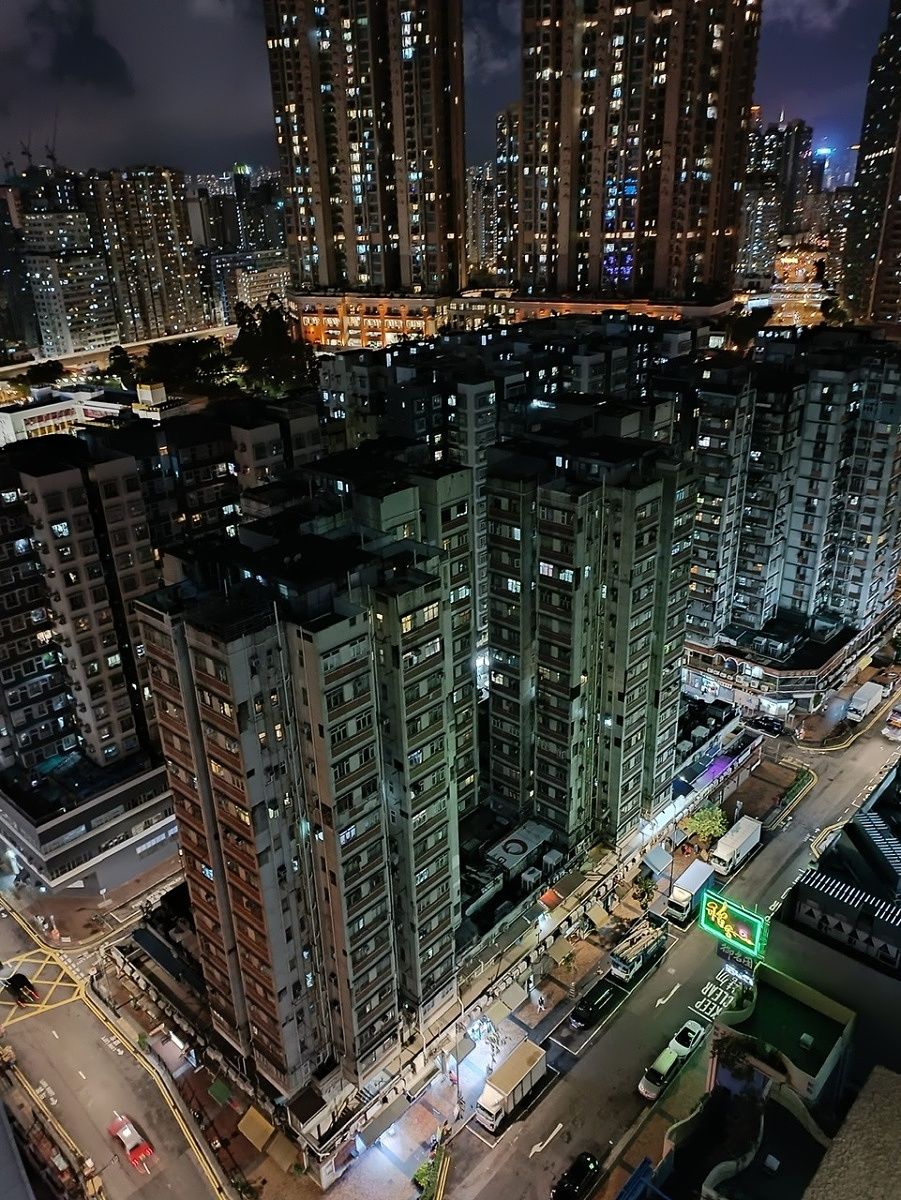 POCO X3 GT photo sample