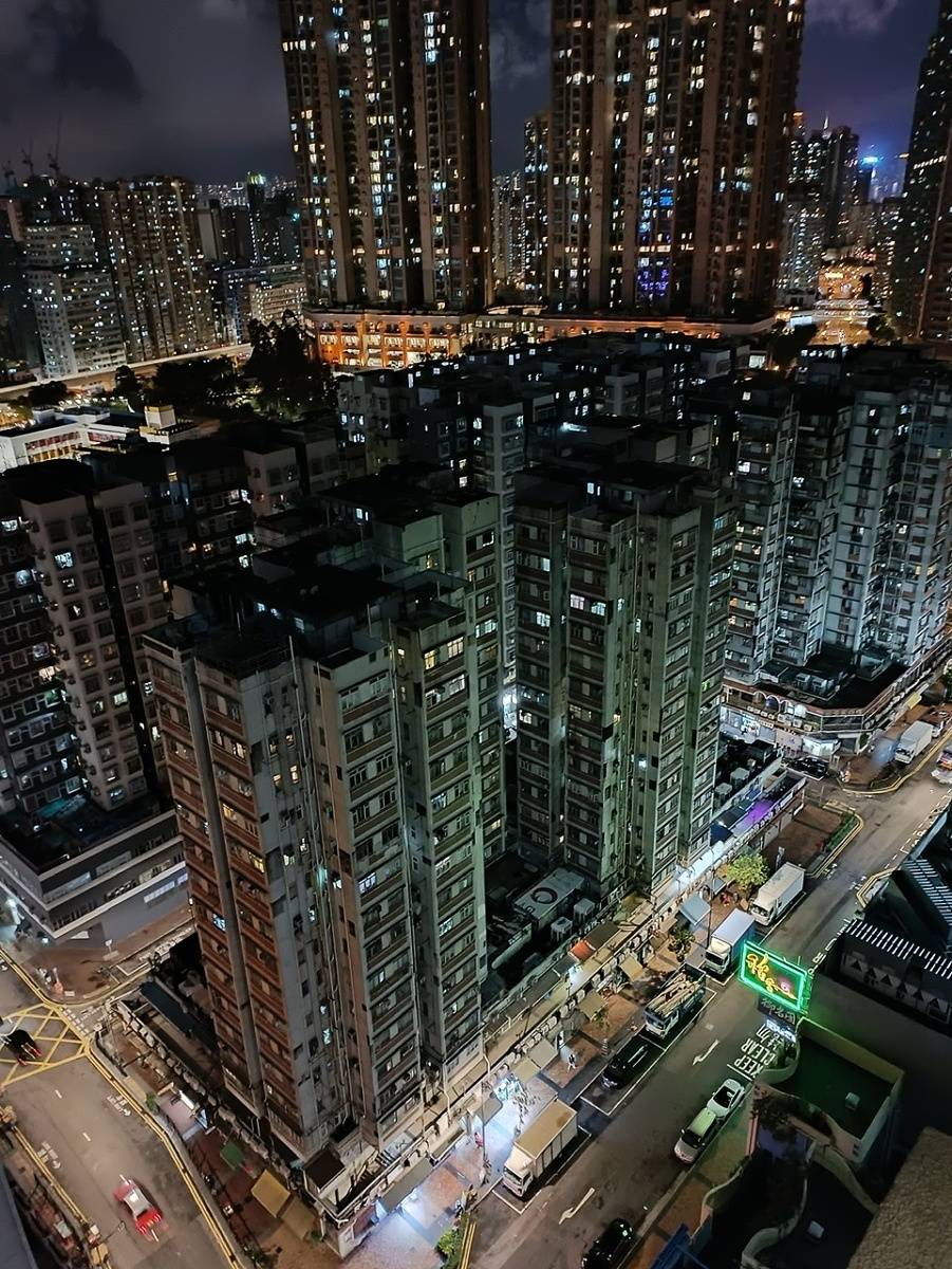 POCO X3 GT photo sample
