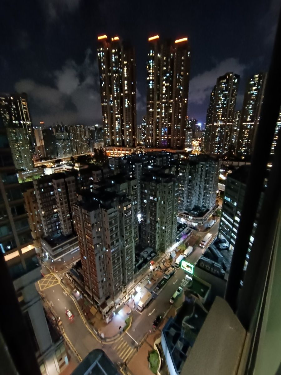 POCO X3 GT photo sample