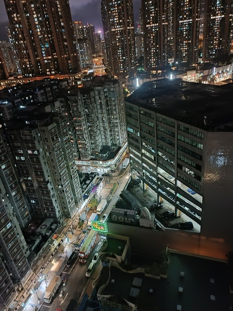 POCO X3 GT photo sample