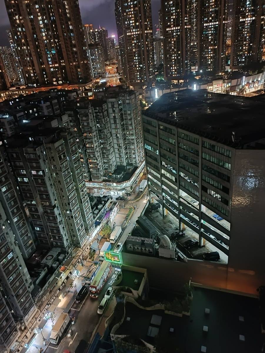 POCO X3 GT photo sample