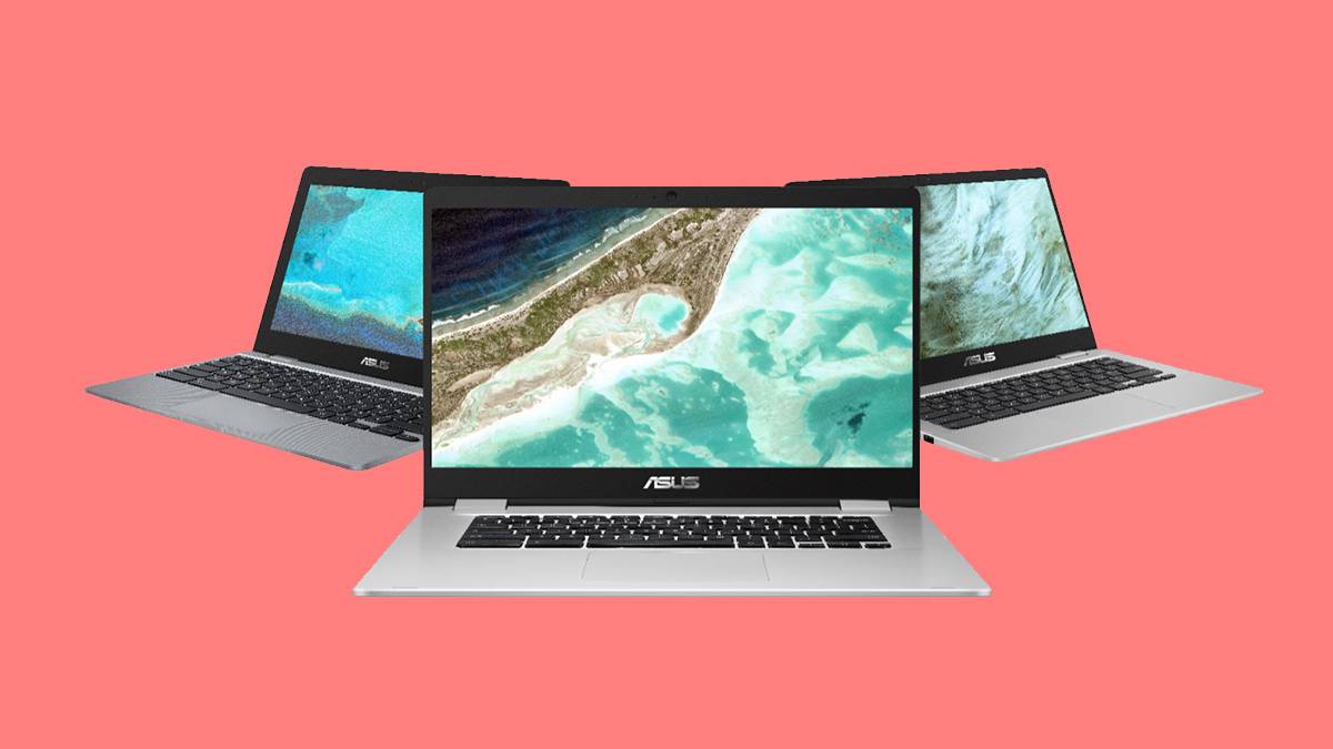 ASUS Chromebook Flip C214, C223, C423 and C523 launched in India