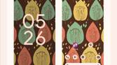 Picking a basic system theme color instead of a wallpaper one