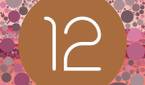 Android 12 Easter egg clock red bubbles