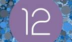 Android 12 Easter egg clock blue bubbles