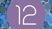 Android 12 Easter egg clock blue bubbles