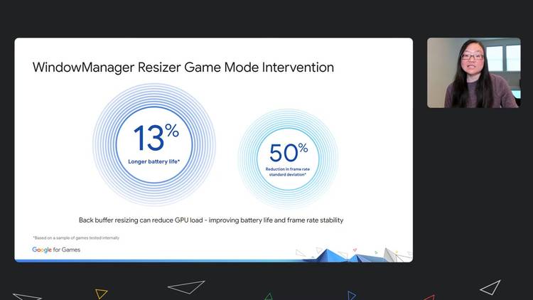 New Game Mode API for WindowManager resizing