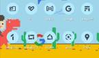 Themed Google app icons in Android 12