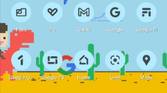 Themed Google app icons in Android 12