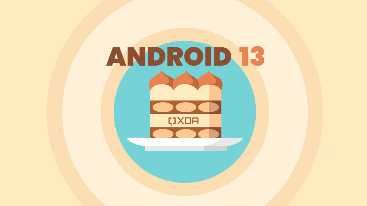 Android 13 illustration